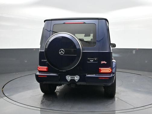2019 Mercedes-Benz G-Class 4MATIC