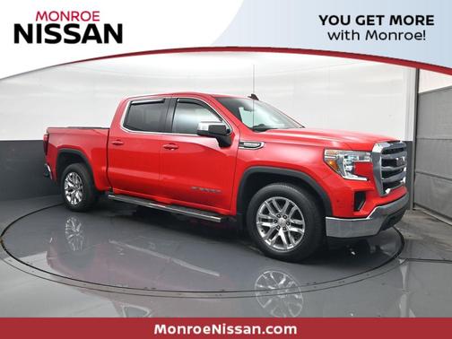 2021 GMC Sierra 1500 SLE