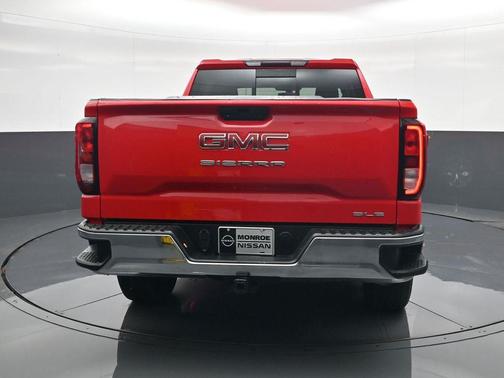 2021 GMC Sierra 1500 SLE