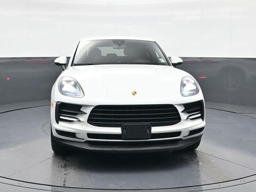 2020 Porsche Macan Base