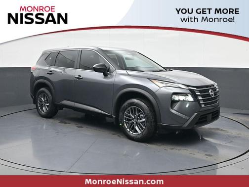 2026 Nissan Rogue S