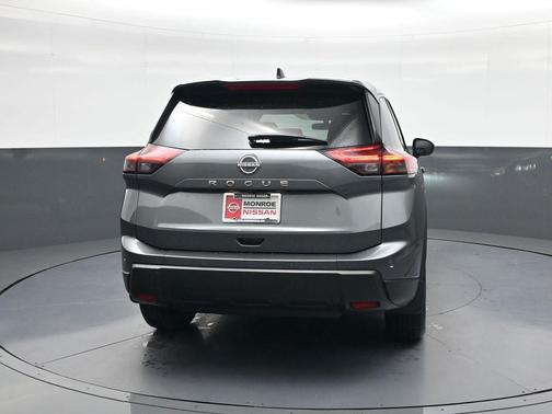 2026 Nissan Rogue S