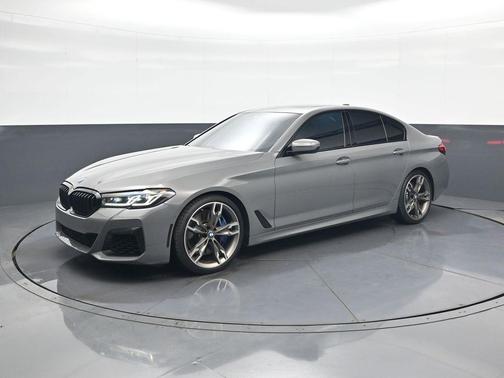 2021 BMW M550 i Xdrive