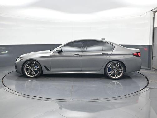 2021 BMW M550 i Xdrive
