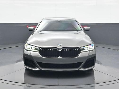 2021 BMW M550 i Xdrive