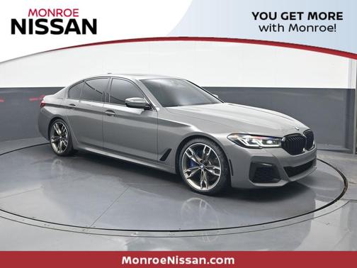 2021 BMW M550 i Xdrive