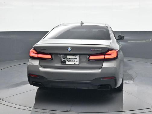2021 BMW M550 i Xdrive