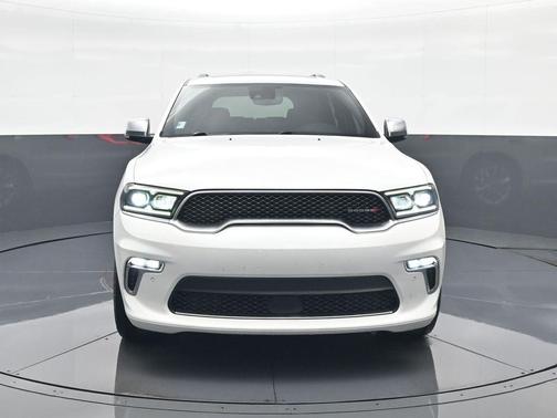 2021 Dodge Durango Citadel RWD