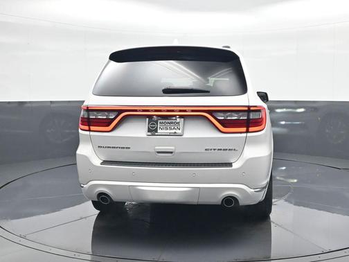 2021 Dodge Durango Citadel RWD