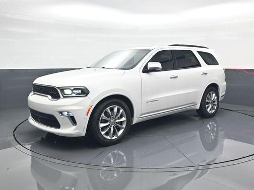 2021 Dodge Durango Citadel RWD