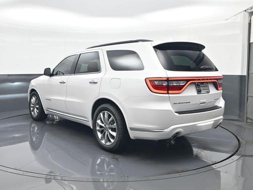 2021 Dodge Durango Citadel RWD