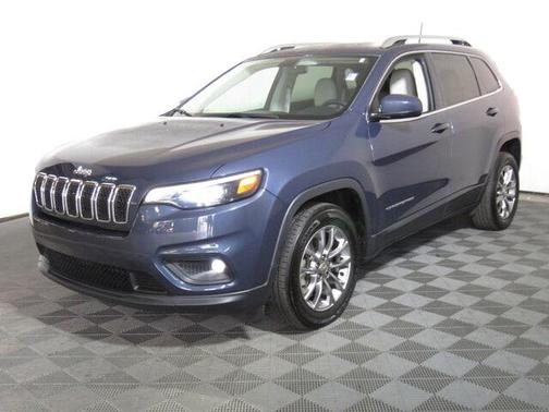 2020 Jeep Cherokee Latitude Plus