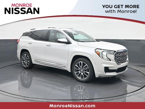 2022 GMC Terrain Denali