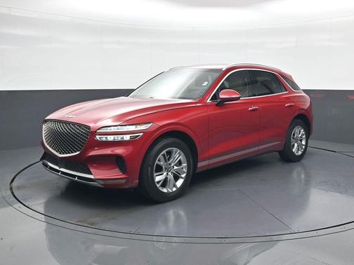 2022 Genesis GV70 2.5T AWD