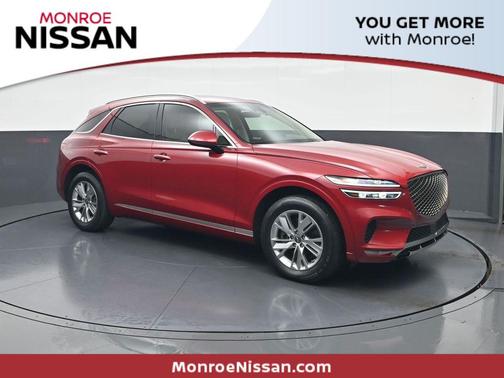 2022 Genesis GV70 2.5T AWD