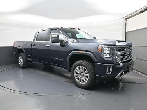 Dark Sky Metallic 2020 GMC Sierra 2500 Denali