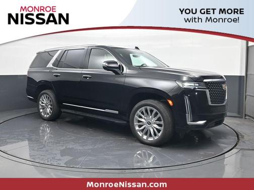 2024 Cadillac Escalade Premium Luxury