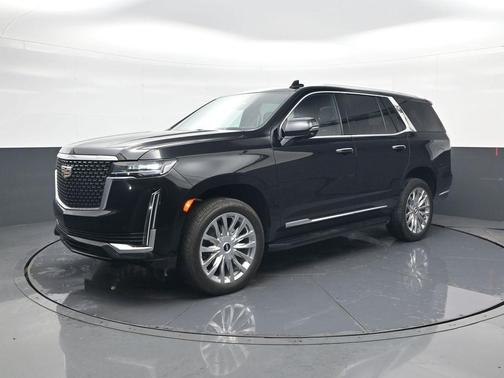 2024 Cadillac Escalade Premium Luxury