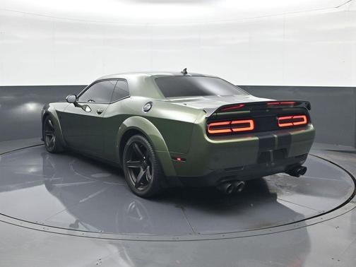 2018 Dodge Challenger SRT Hellcat