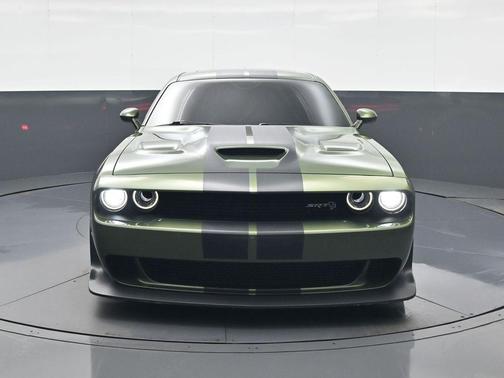 2018 Dodge Challenger SRT Hellcat