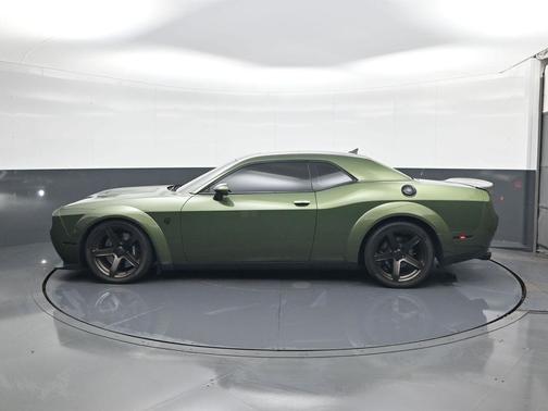 2018 Dodge Challenger SRT Hellcat