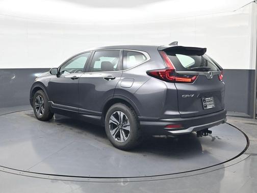 2020 Honda CR-V 2WD LX