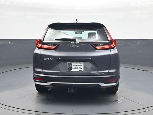 2020 Honda CR-V 2WD LX