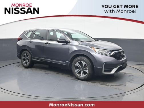 2020 Honda CR-V 2WD LX