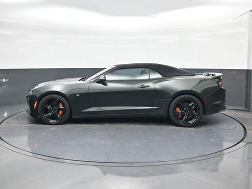 2020 Chevrolet Camaro 2SS