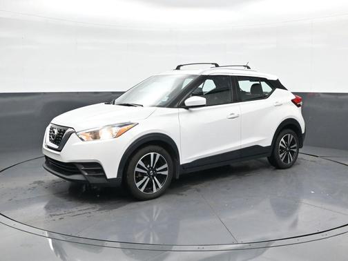 2019 Nissan Kicks SV