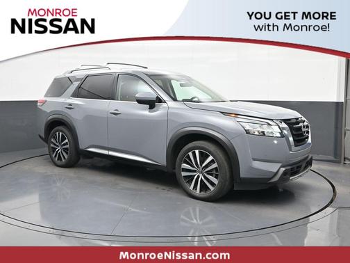 2023 Nissan Pathfinder Platinum 4WD