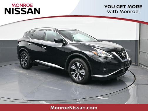 2024 Nissan Murano SV Intelligent AWD