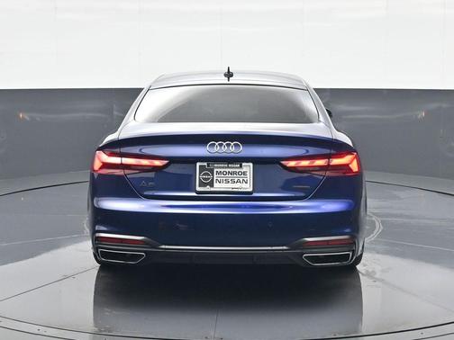 2021 Audi A5 Sportback 45 S Line Premium Plus