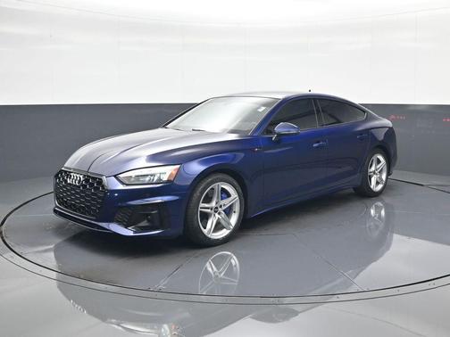 2021 Audi A5 Sportback 45 S Line Premium Plus