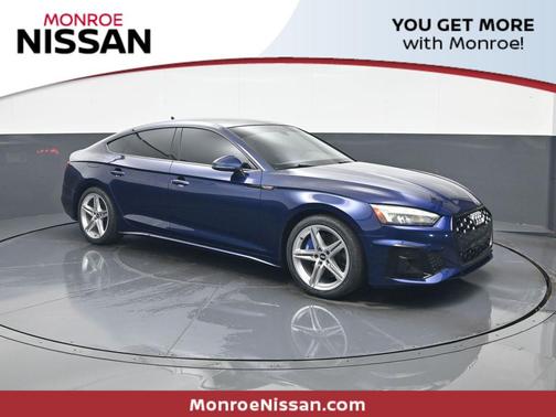 2021 Audi A5 Sportback 45 S Line Premium Plus