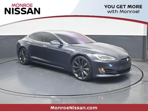 2018 Tesla Model S 75D