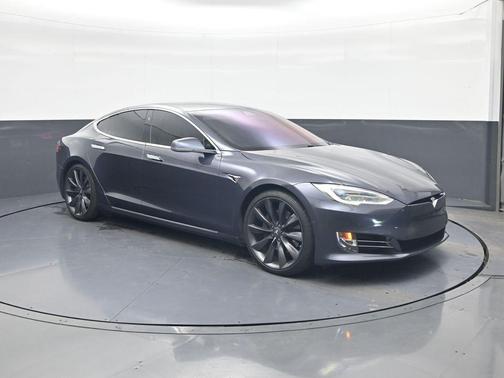 2018 Tesla Model S 75D