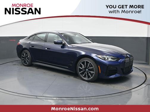 2022 BMW 430 Gran Coupe i