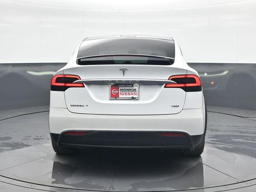 2018 Tesla Model X 75D