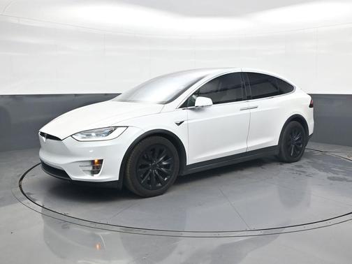 2018 Tesla Model X 75D