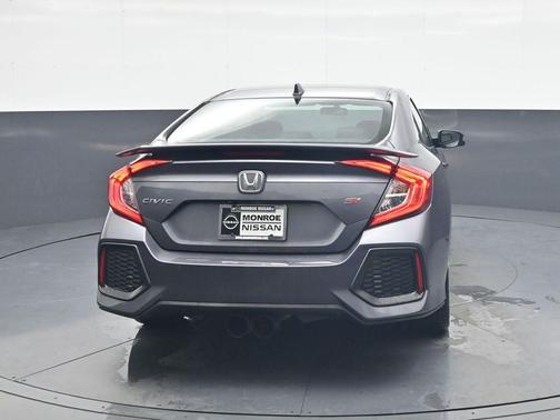 2017 Honda Civic Si