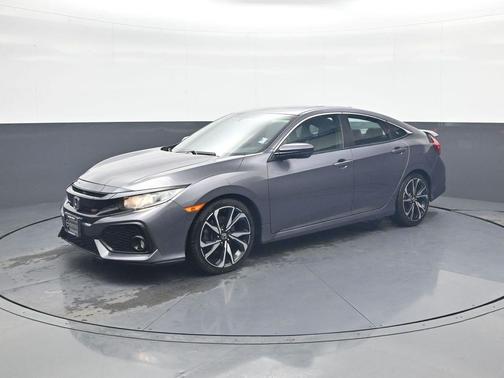 2017 Honda Civic Si