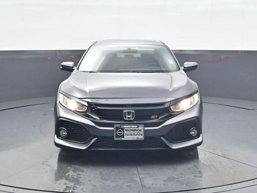 2017 Honda Civic Si