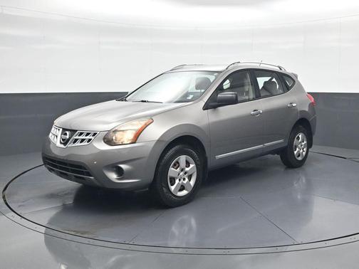 2014 Nissan Rogue Select S