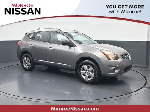 2014 Nissan Rogue Select S