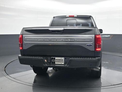 2017 Ford F-150 Limited