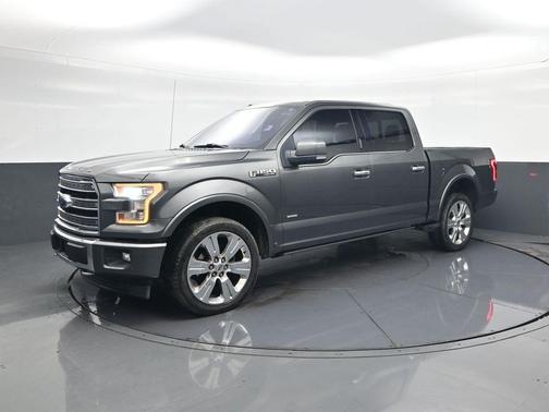 2017 Ford F-150 Limited