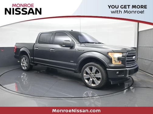 2017 Ford F-150 Limited