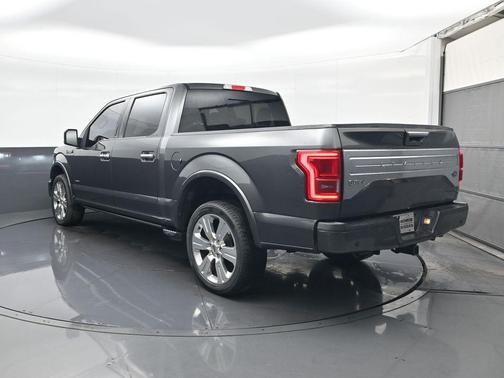 2017 Ford F-150 Limited