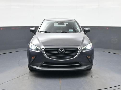 Machine Gray Metallic 2021 Mazda CX-3 Sport